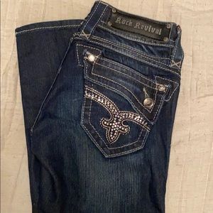 Rock Revival Jeans